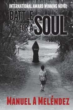 Paperback Battle for a Soul Book