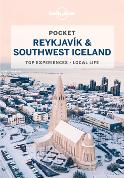 Paperback Lonely Planet Pocket Reykjavik & Southwest Iceland Book