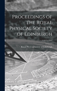 Proceedings of the Royal Physical Society of Edinburgh; v.5