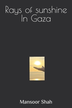 Paperback Rays of sunshine In Gaza Book