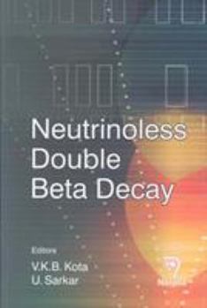 Hardcover Neutrinoless Double Beta Decay Book