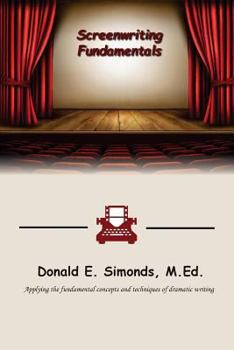Paperback Screenwriting Fundamentals Book
