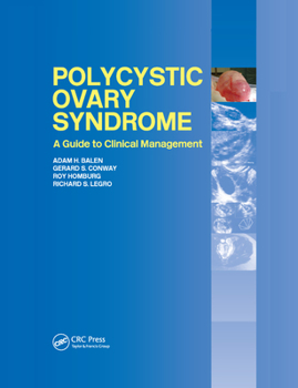Paperback Polycystic Ovary Syndrome: A Guide to Clinical Management Book