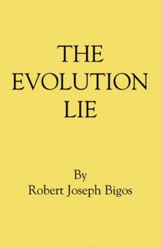 Paperback The Evolution Lie Book