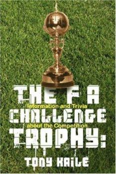 Paperback The Fa Challenge Trophy Book