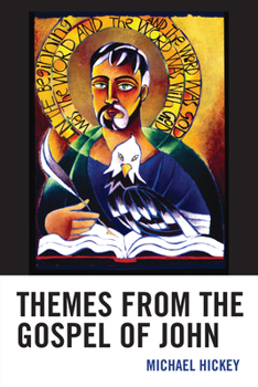 Paperback Themes from the Gospel of John Book
