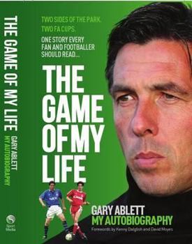 Hardcover The Game of My Life Gary Ablett - My Story Book