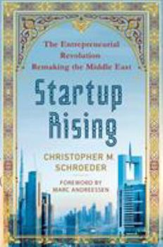 Paperback Startup Rising: The Entrepreneurial Revolution Remaking the Middle East Book