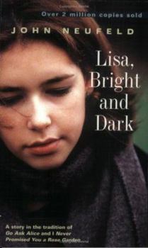 Paperback Lisa, Bright and Dark Book