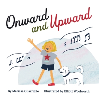 Paperback Onward and Upward Book