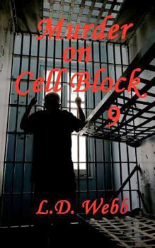 Paperback Murder on Cell Block 9 Book