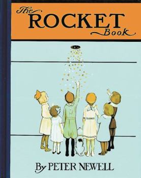Hardcover Rocket Book