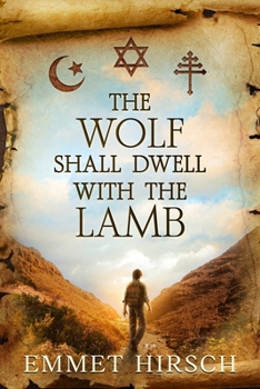 Paperback The Wolf Shall Dwell with the Lamb Book