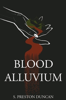 Paperback Blood Alluvium Book