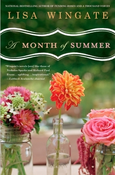 A Month of Summer - Book #1 of the Blue Sky Hill