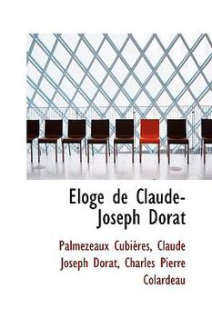 ?loge de Claude-Joseph Dorat
