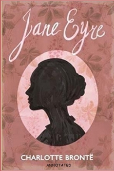 Paperback Jane Eyre "Annotated" Book