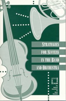 Paperback Strategies for Success in Band & Orchestra Book