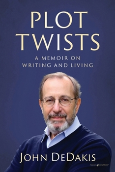 Paperback Plot Twists: A Memoir on Writing and Living Book