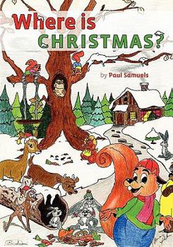 Paperback Where is Christmas? Book