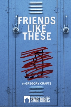 Paperback Friends Like These Book