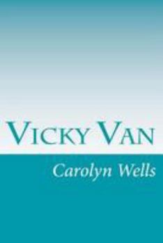 Vicky Van - Book #9 of the Fleming Stone
