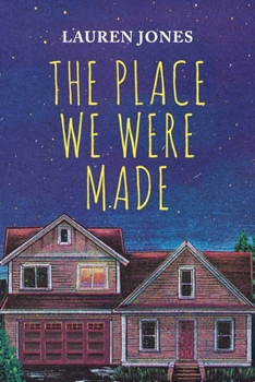 Paperback The Place We Were Made Book