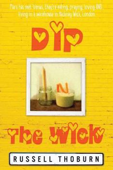 Paperback Dip in the Wick Book
