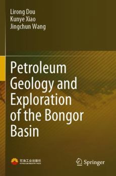 Paperback Petroleum Geology and Exploration of the Bongor Basin Book