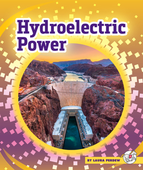 Library Binding Hydroelectric Power Book