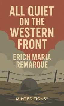 All Quiet on the Western Front