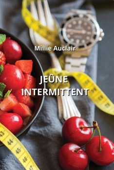 Paperback Jeûne Intermittent [French] Book