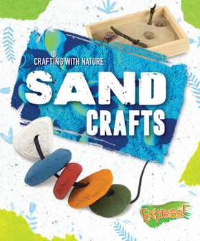 Library Binding Sand Crafts Book