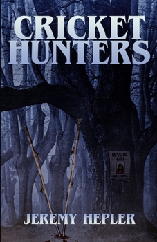 Paperback Cricket Hunters Book
