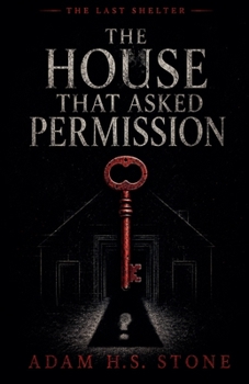 Paperback The House That Asked Permission Book