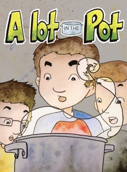 Hardcover A lot in the pot Book