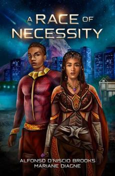 Paperback A Race of Necessity Book