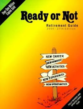Paperback Ready or Not: Retirement Guide Book