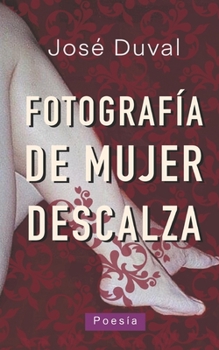 Paperback Fotografía de Mujer Descalza [Spanish] Book