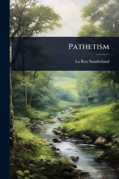 Paperback Pathetism Book