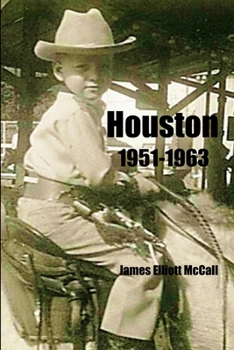 Paperback Houston 1951-1963 Book