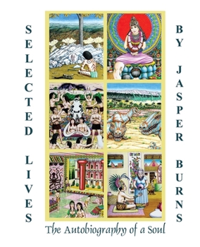 Paperback Selected Lives Book