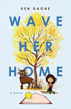 Paperback Wave Her Home Book