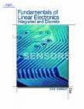 Paperback Fundamentals of Linear Electronics Book
