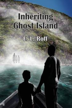 Paperback Inheriting Ghost Island Book