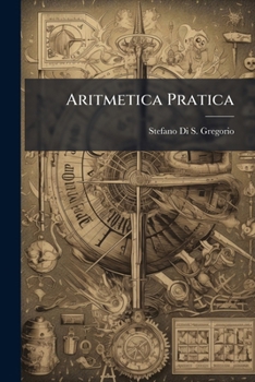 Paperback Aritmetica Pratica [Italian] Book