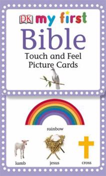 Cards Bible (My 1st T&F Picture Cards) Book