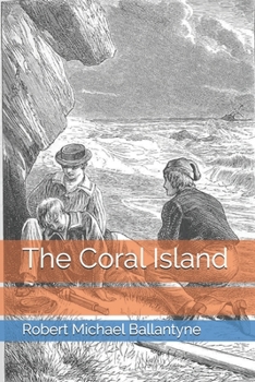 Paperback The Coral Island Book