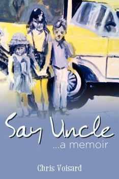 Paperback Say Uncle Book
