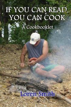 Paperback If You Can Read You Can Cook: A Cook Booklet Book
